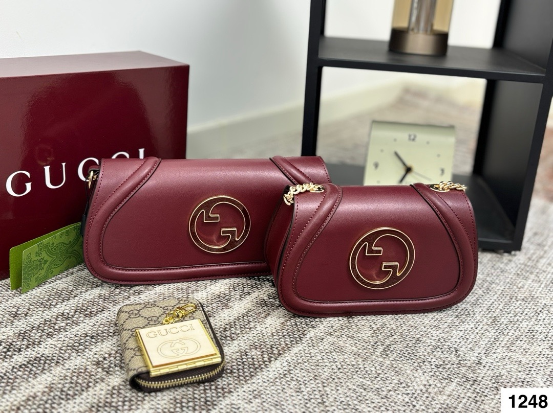 Gucci Blondie Handbag - Image 2