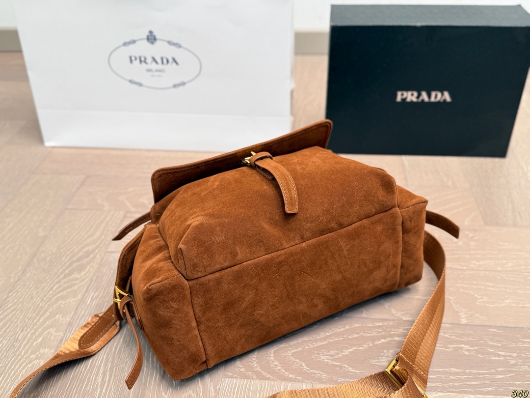 Prada Medium Explore Tote Bag - Image 4