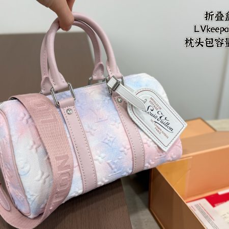 LV Keepall 25 Bag Collection - Image 8
