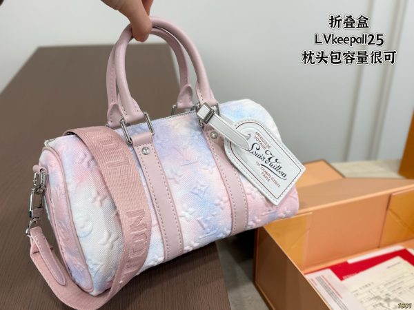 LV Keepall 25 Bag Collection
