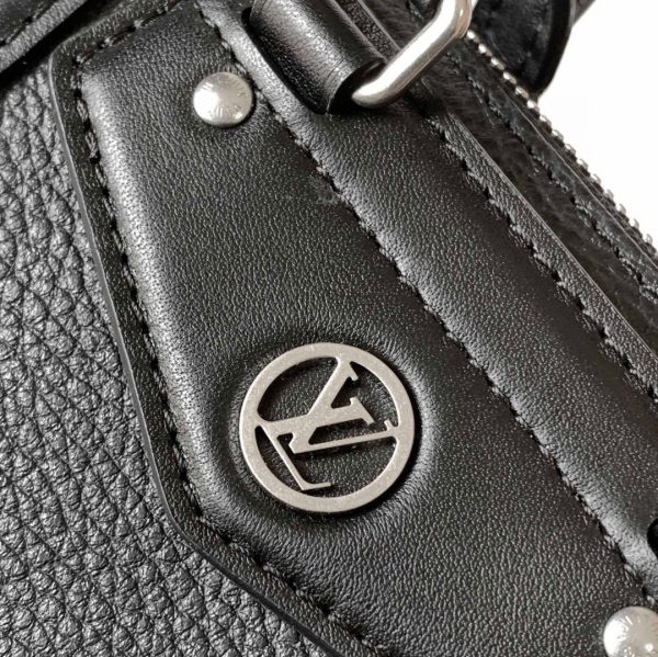 LV Biker Bag