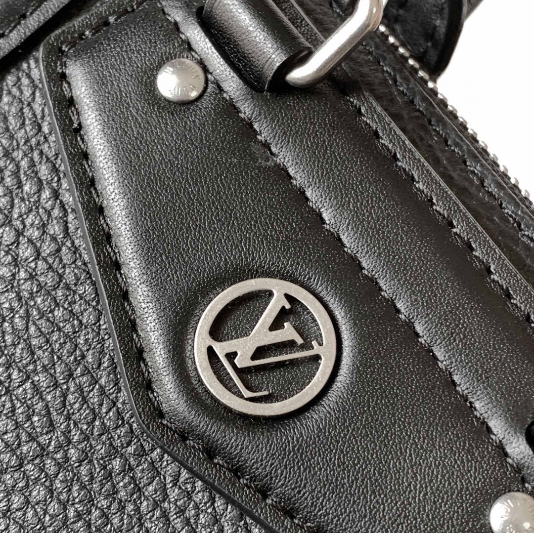 LV Biker Bag - Image 11