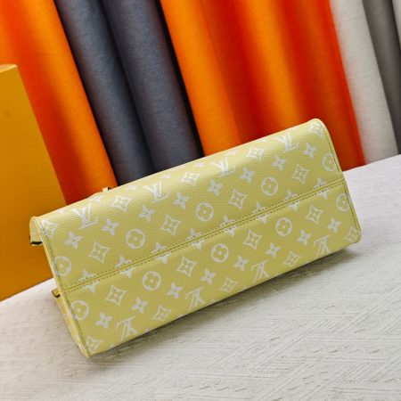 LV OnTheGo Spring In The City Bag - Image 6
