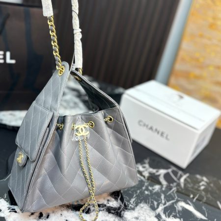 Chanel 25S Hobo Bag - Image 8