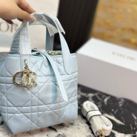 Dior Toujours Tote Bag - Image 8