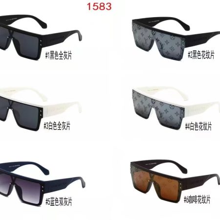 LV Fashionable Sunglasses - Image 1