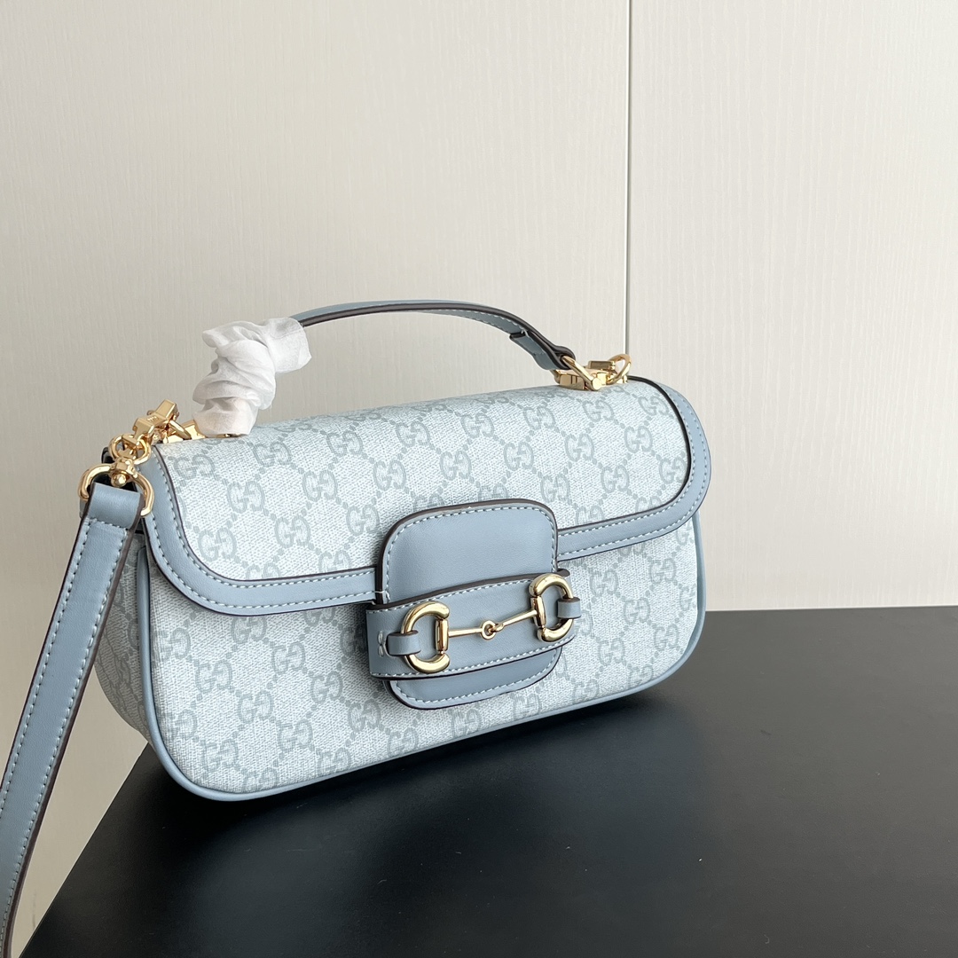 Gucci GG Canvas Bag - Image 2