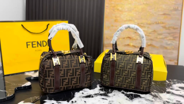 Fendi Baguette Handbag