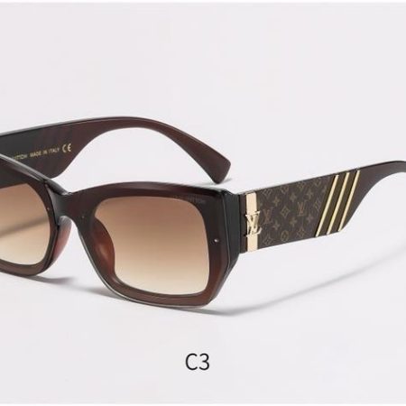 LV Fashionable Sunglasses - Image 5