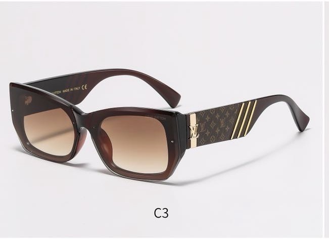 LV Fashionable Sunglasses - Image 5