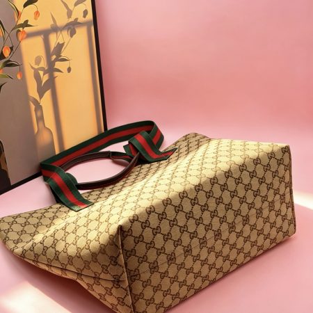 Gucci Large Tote Bag, - Image 6