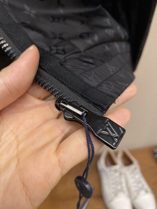 LV Monogram Reversible Light Bomber