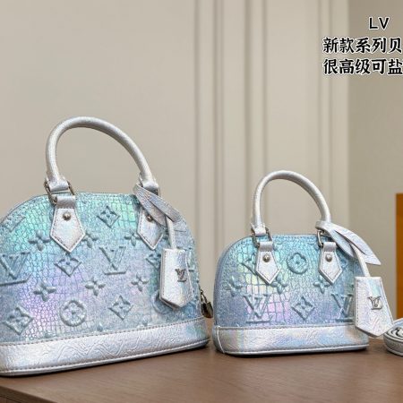 LV's New Shell Bag