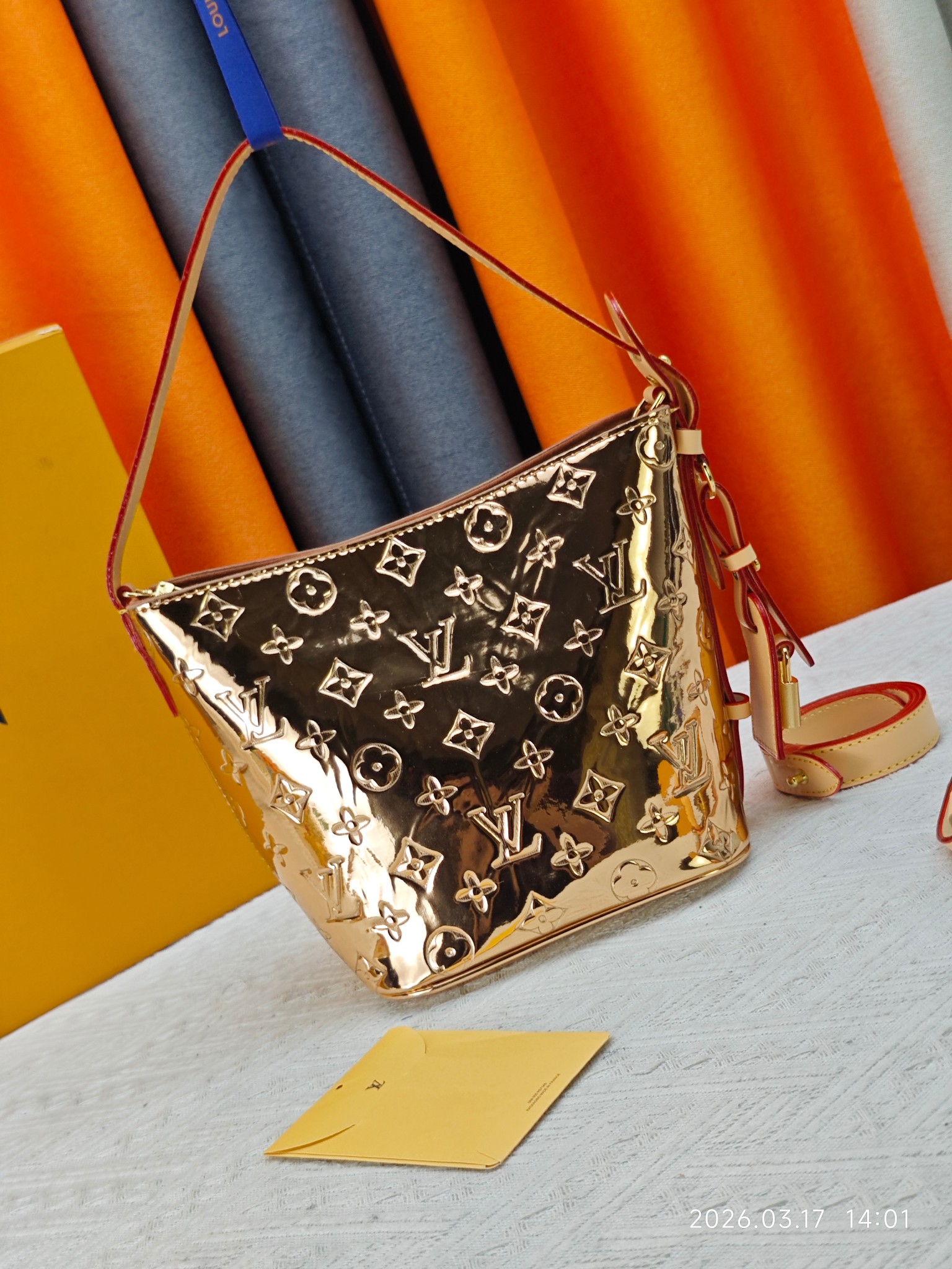 LV All in bb Bag - Image 9