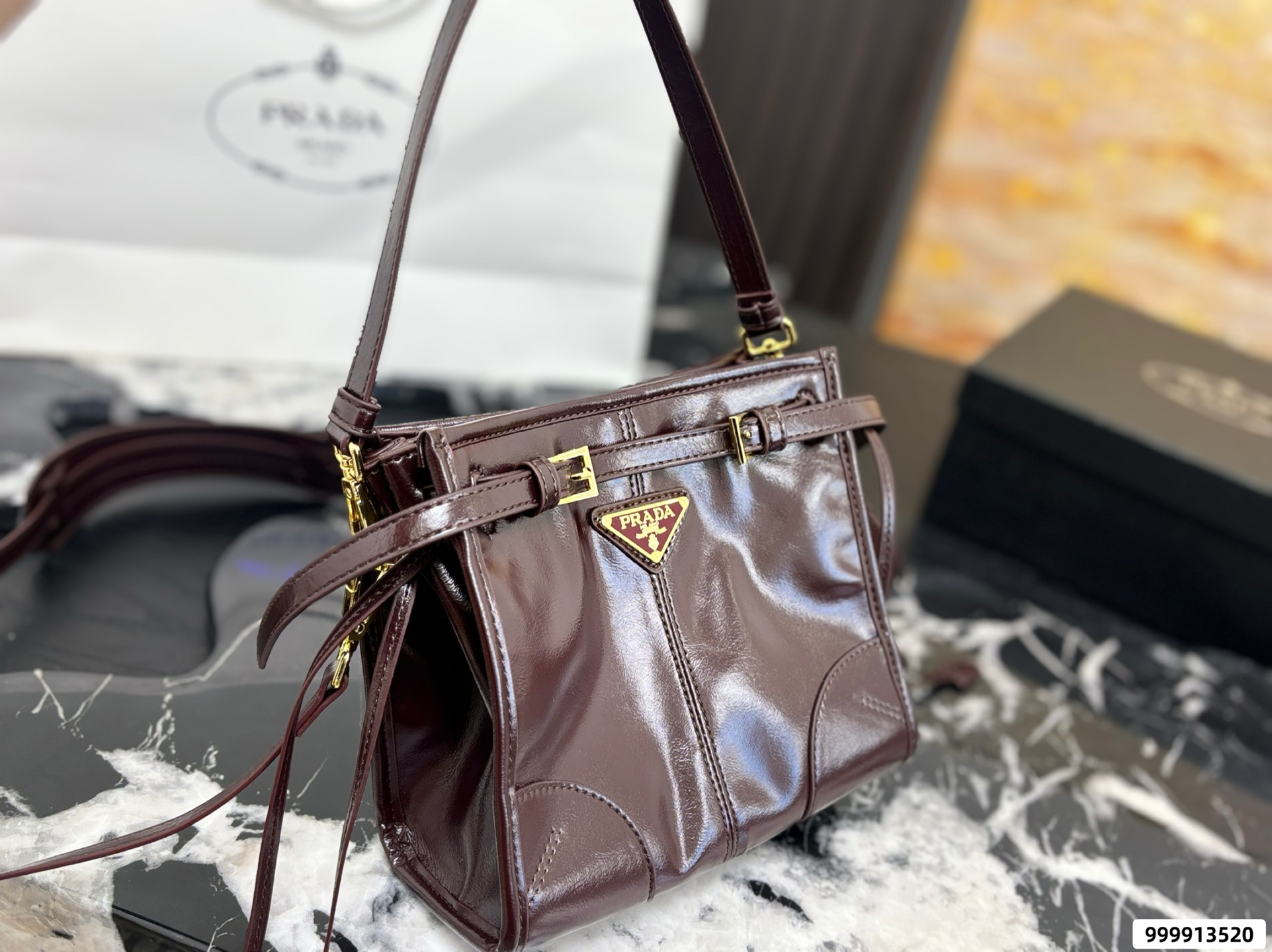 Prada's New Bonnie Handbag - Image 4