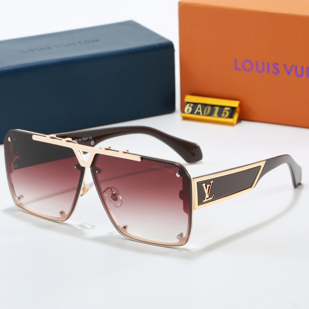 LV Fashionable Sunglasses - Image 8