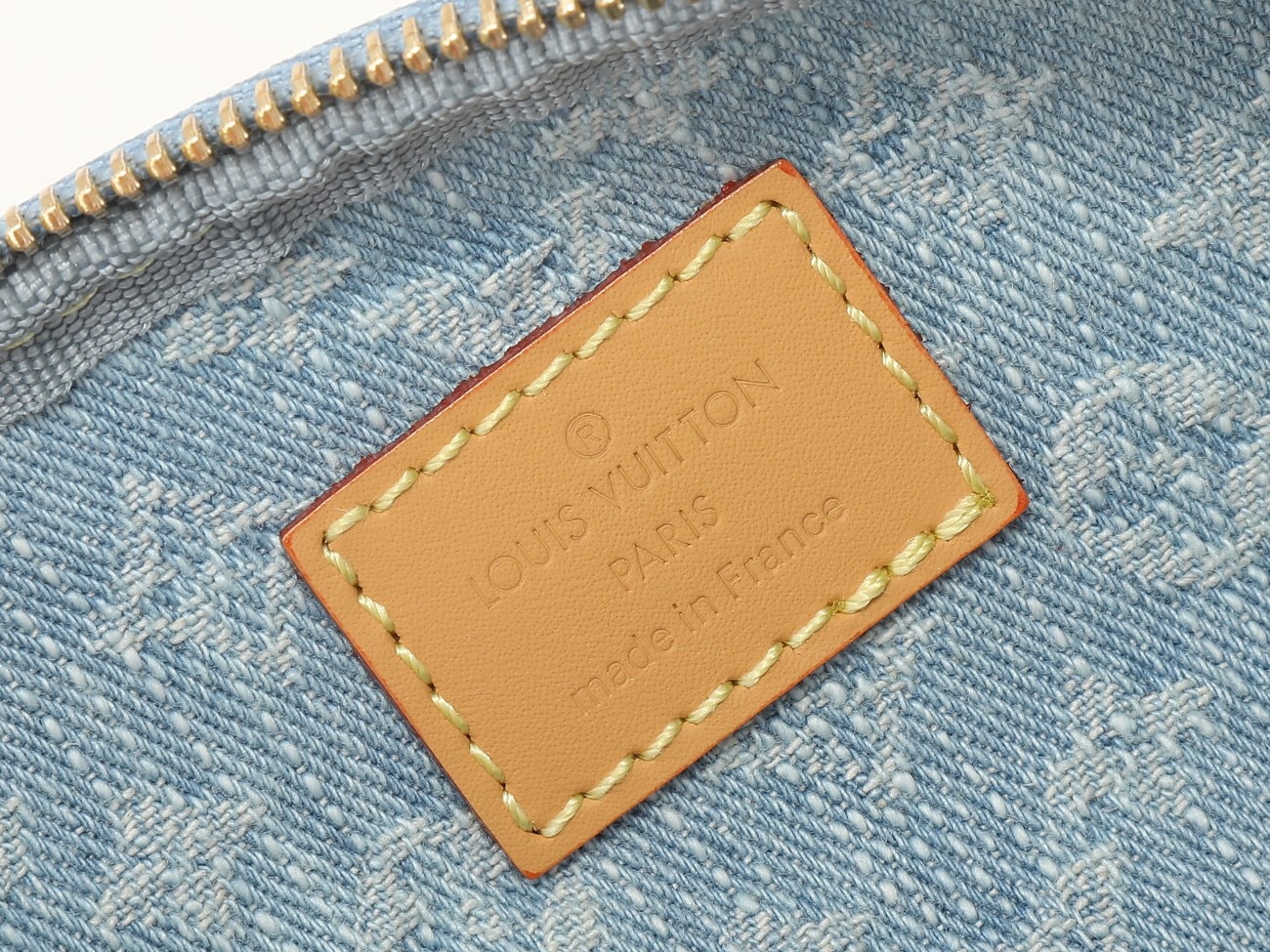 LV Monogram Mini Bumbag - Image 9