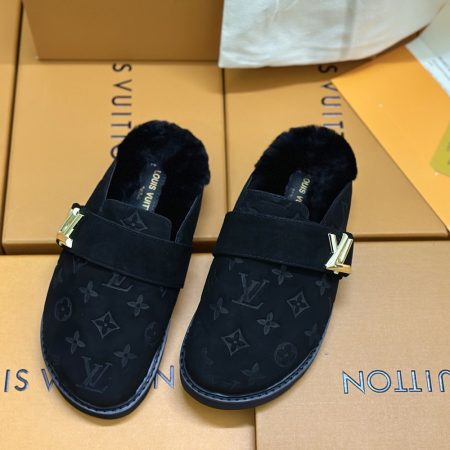 LV Cosy Flat Comfort Clog - Image 9