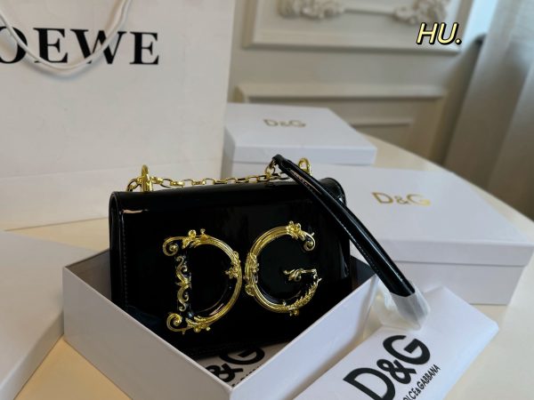 Dolce & Gabbana Mordore Bag