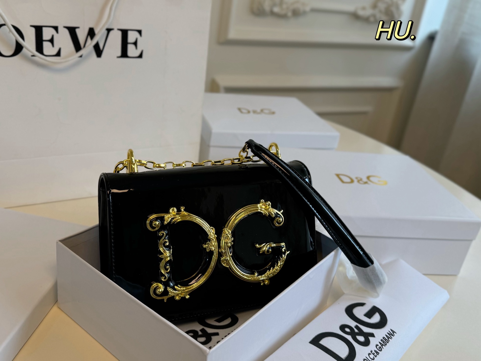 Dolce & Gabbana Mordore Bag - Image 3