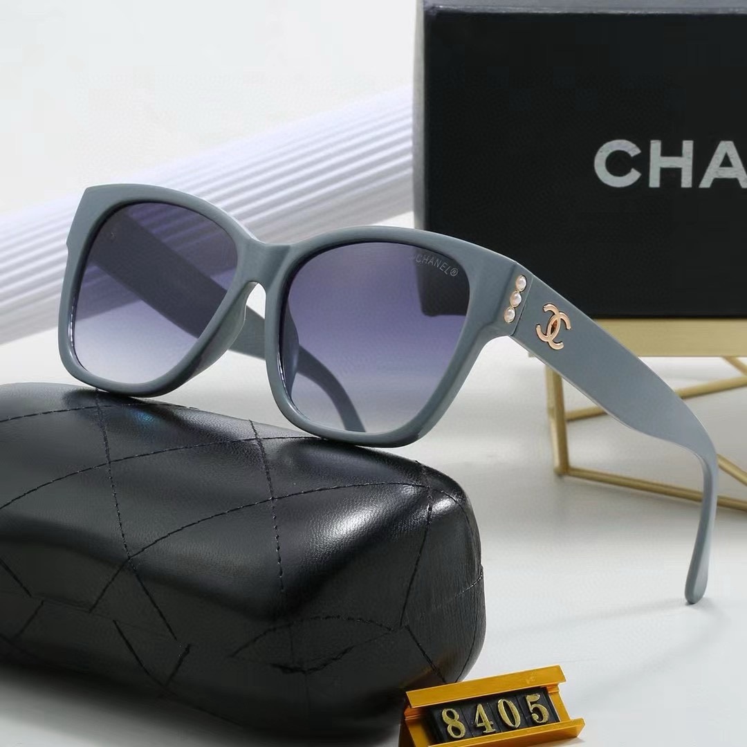 Chanel Fashionable Sunglasses - Image 6