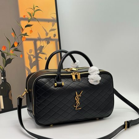YSL Bowling Bag