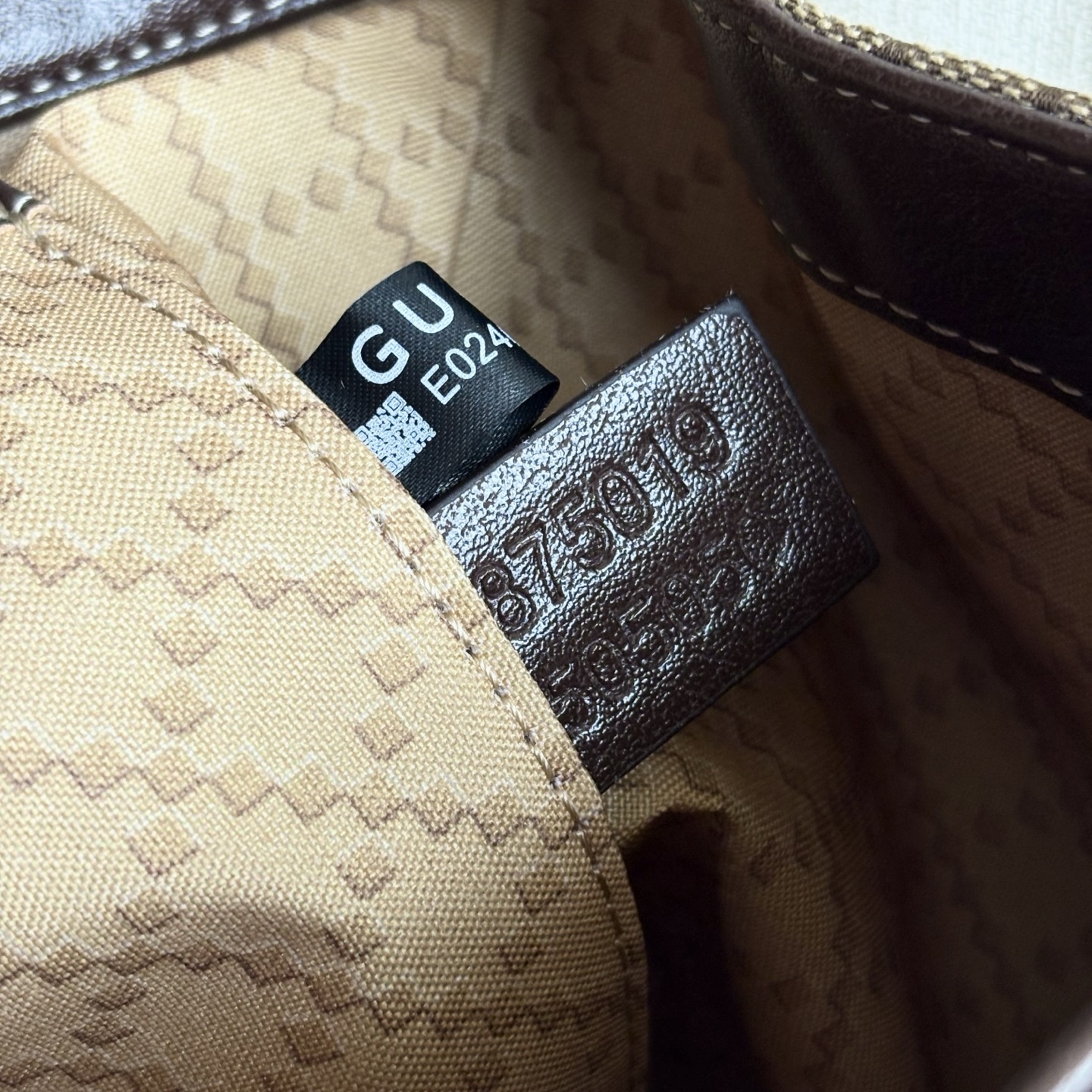 Gucci Paparazzo tote bag - Image 8