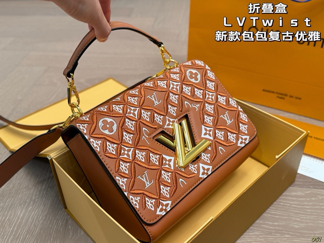 LV Twist Bag - Image 6