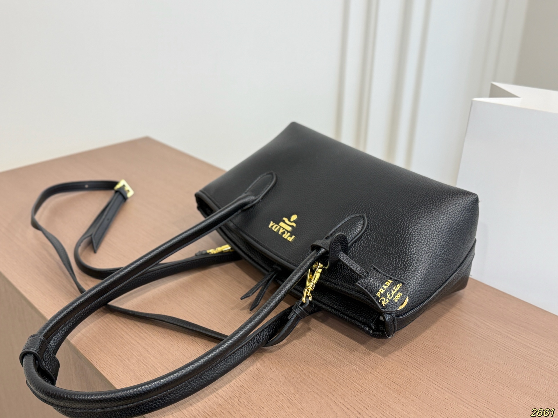 Prada's New Underarm Bag - Image 9