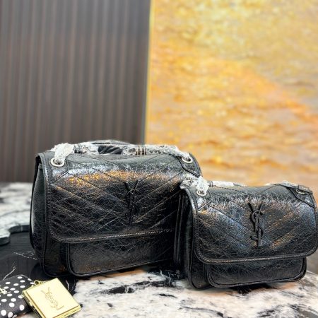 YSL Niki Messenger Bag - Image 3