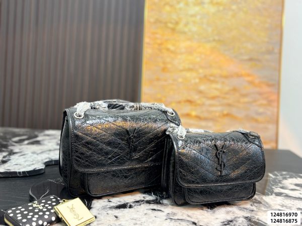 YSL Niki Messenger Bag