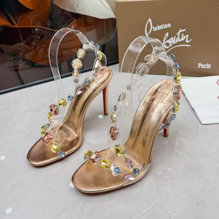 Christian Louboutin-High-Heels - Image 4
