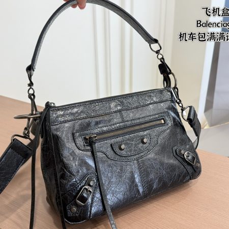 Balenciaga Motorcycle Bag - Image 2