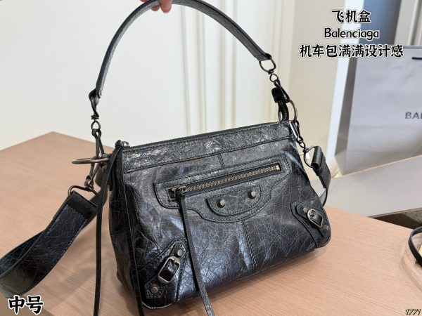 Balenciaga Motorcycle Bag