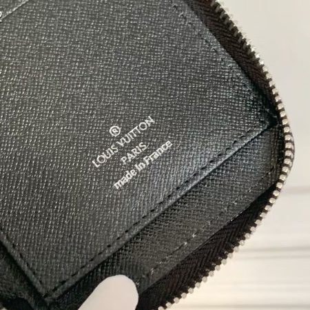 LV Zipper Wallet - Image 7