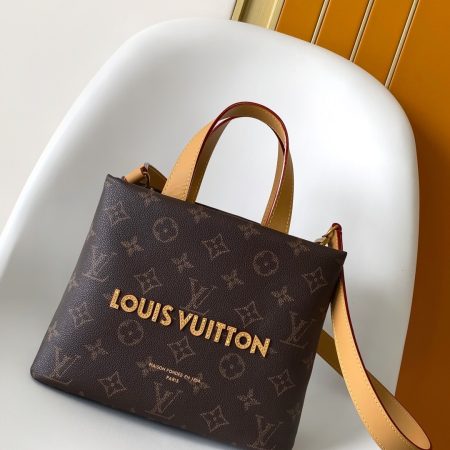 LV Mini Shopper Tote Bag