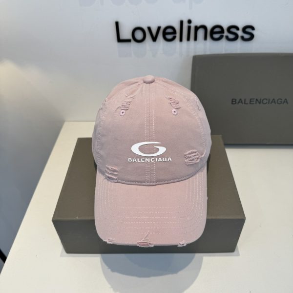 Balenciaga's New Baseball Cap