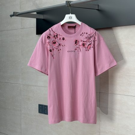 Gucci 25Ss Short-Sleeve T-Shirt