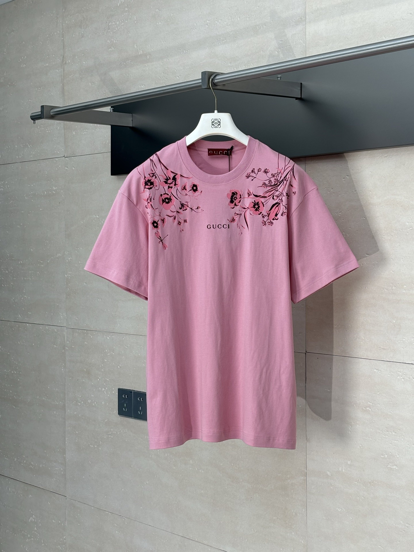 Gucci 25Ss Short-Sleeve T-Shirt - Image 1