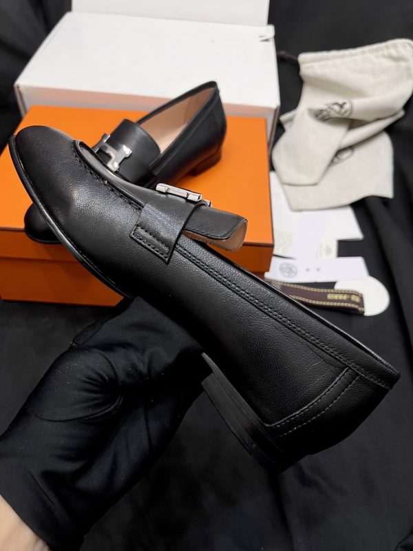 Hermes Men Loafers Top Quality