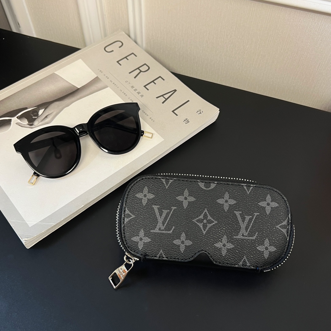 LV Glasses Pouch - Image 1