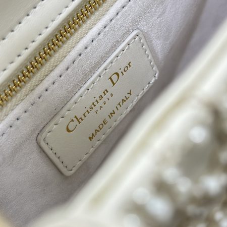 Dior Lady Dior Micro Bag - Top Quality - Image 8