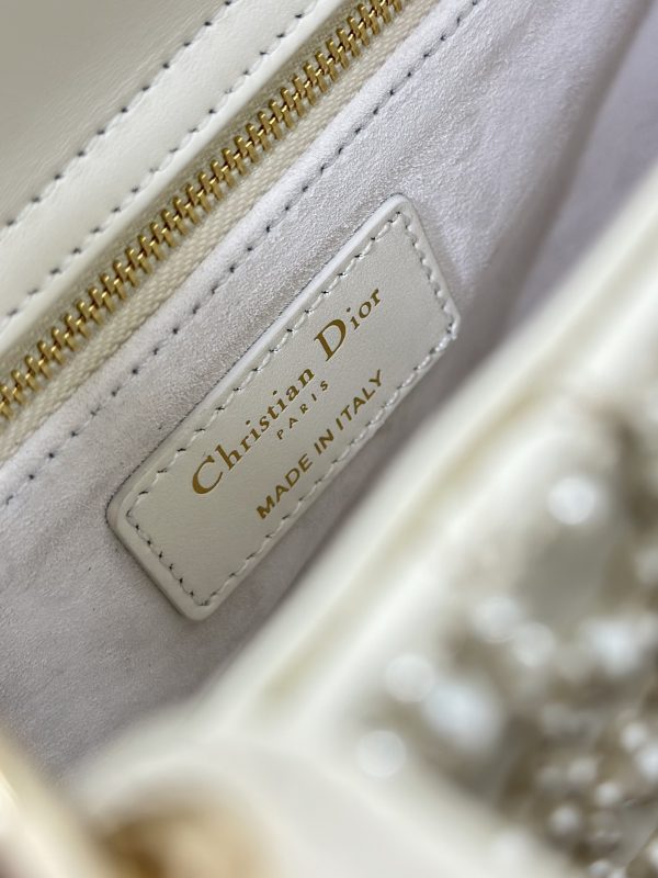 Dior Lady Dior Micro Bag - Top Quality