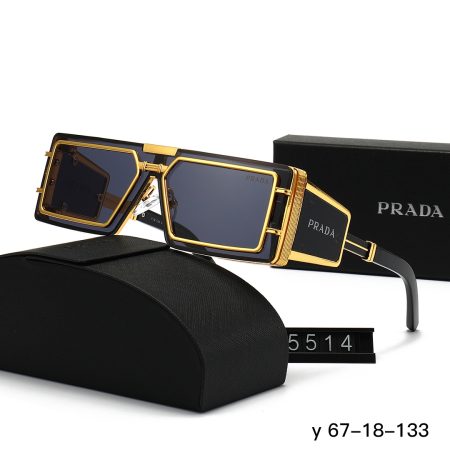 Prada Fashionable Sunglasses - Image 3