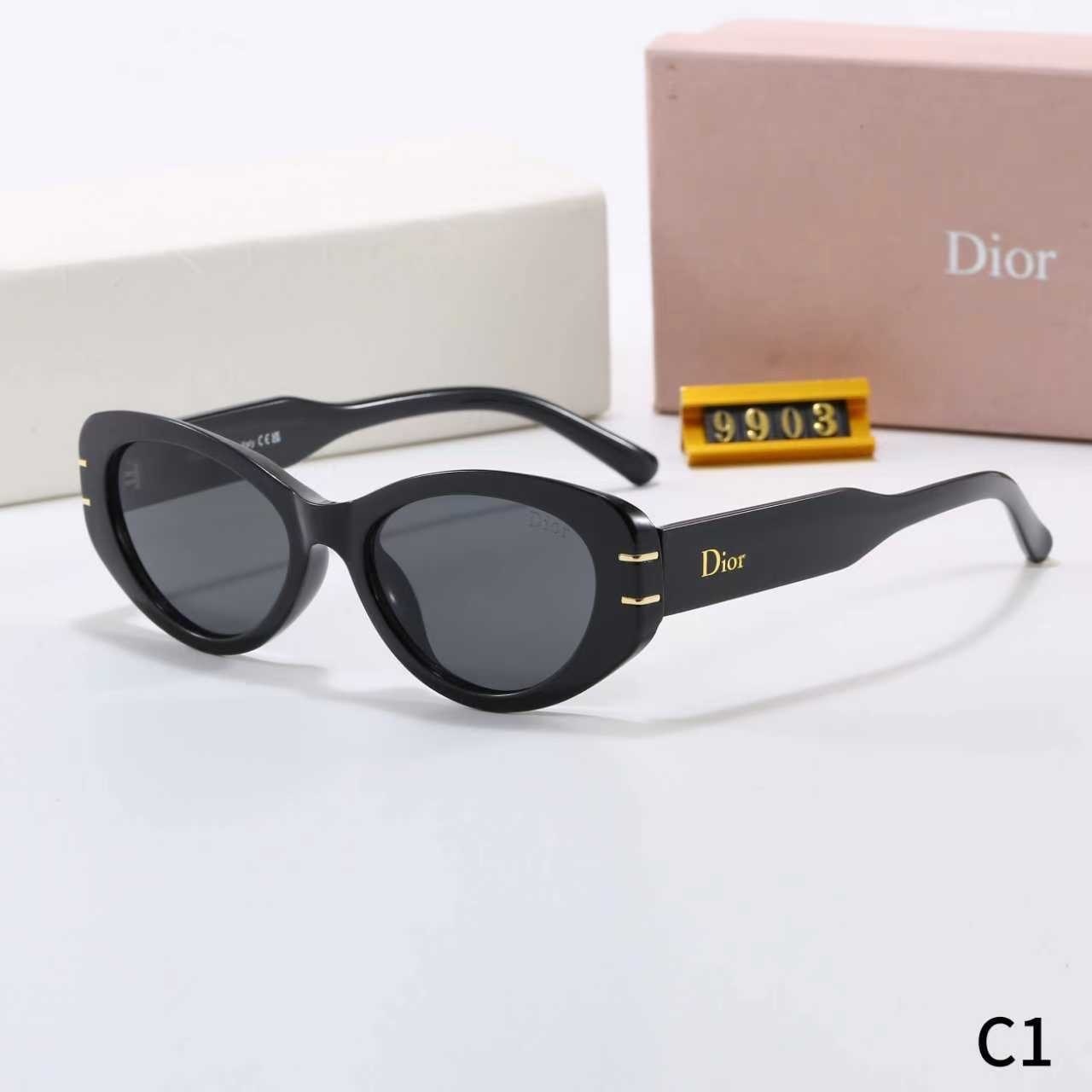 Dior Fashionable Sunglasses - Image 7