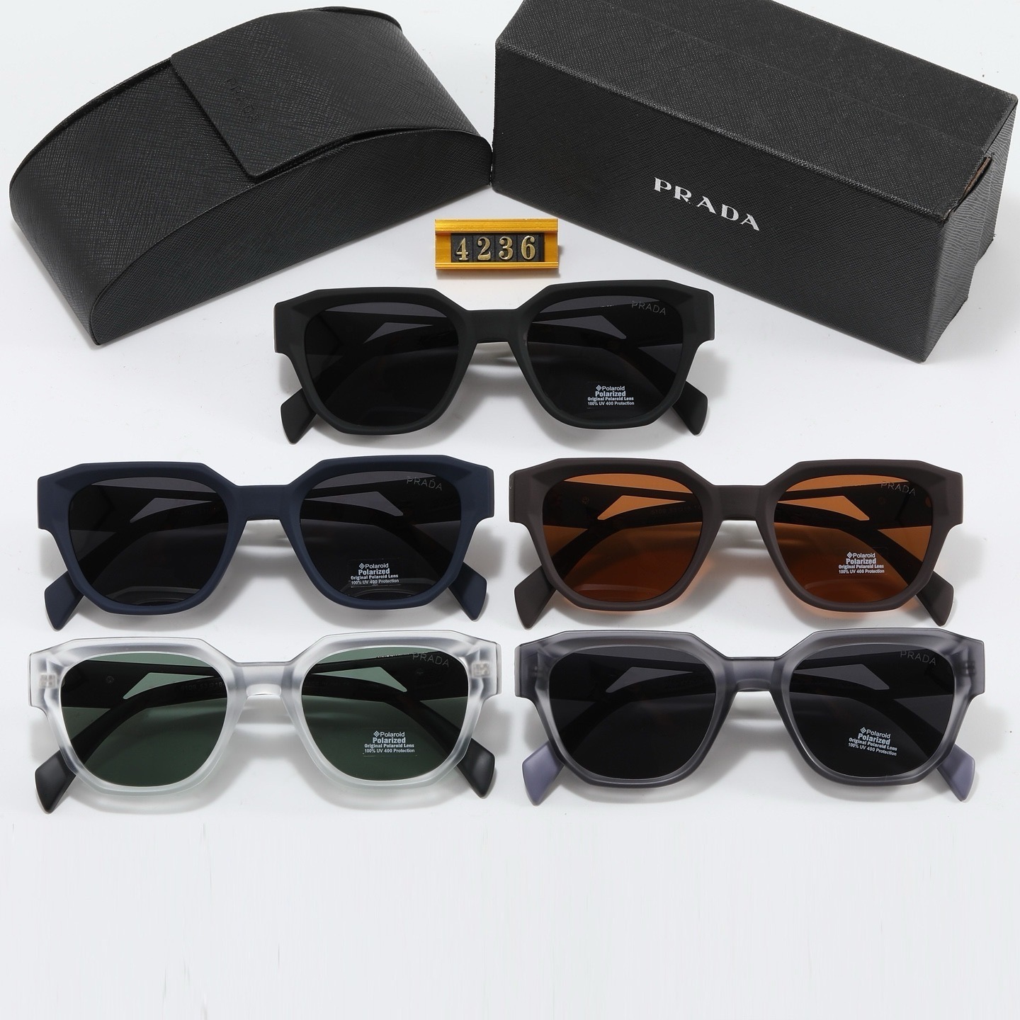 Prada Fashionable Sunglasses - Image 1
