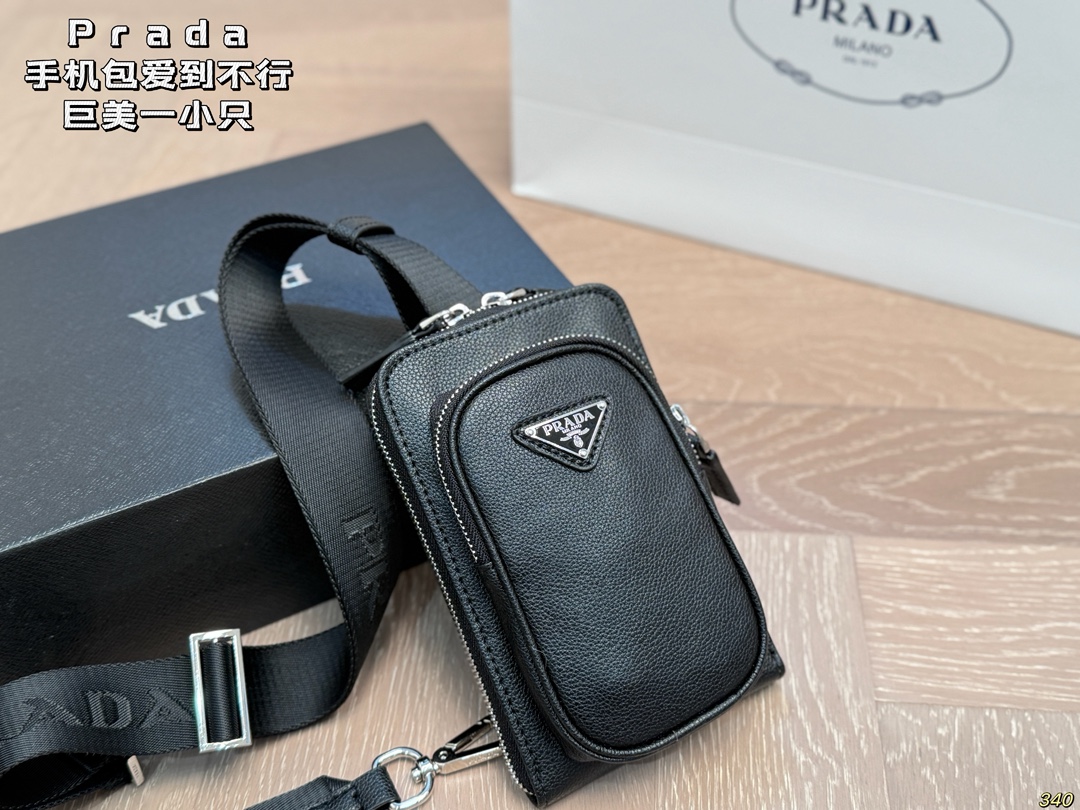 Prada Phone Case - Image 1