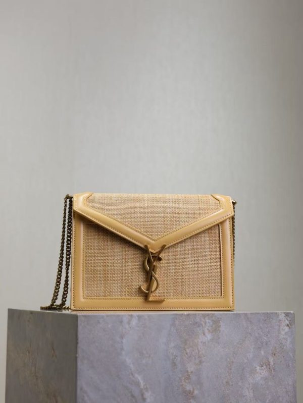 YSL Cassandra Chain Bag