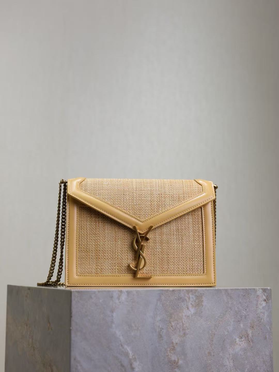 YSL Cassandra Chain Bag - Image 1