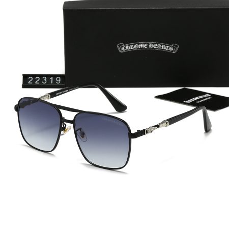 Chrome Hearts Fashionable Sunglasses - Image 4